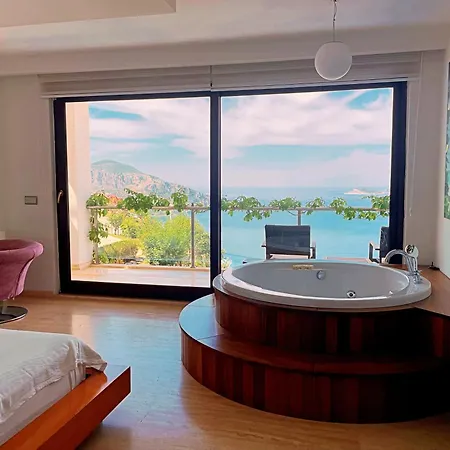 Villa Capella Kaş