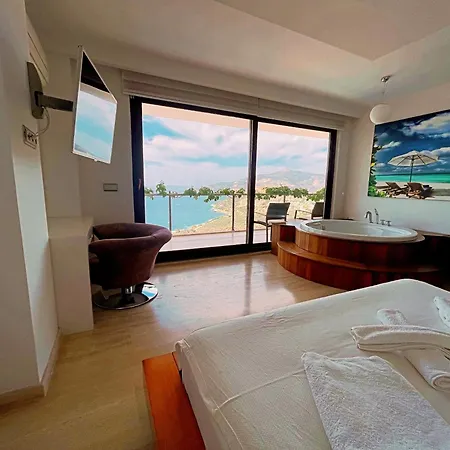 Capella Villa Kaş